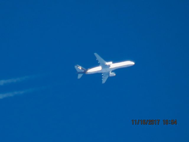 Boeing 757-200 (N449UP)