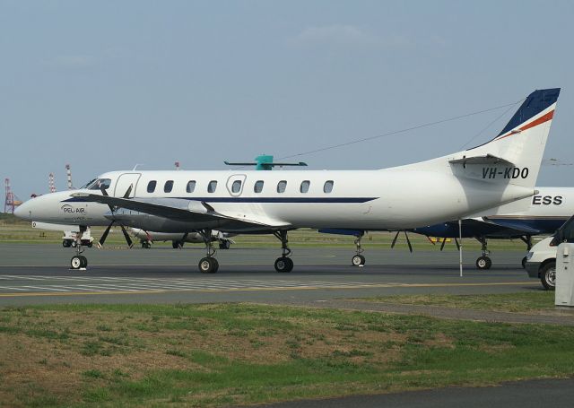 Fairchild Dornier SA-227DC Metro (VH-KDO)