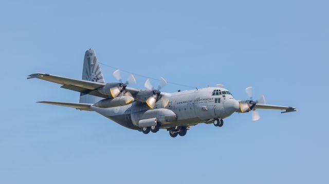 Lockheed C-130 Hercules (G781)