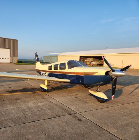 Piper Saratoga (N305MC)