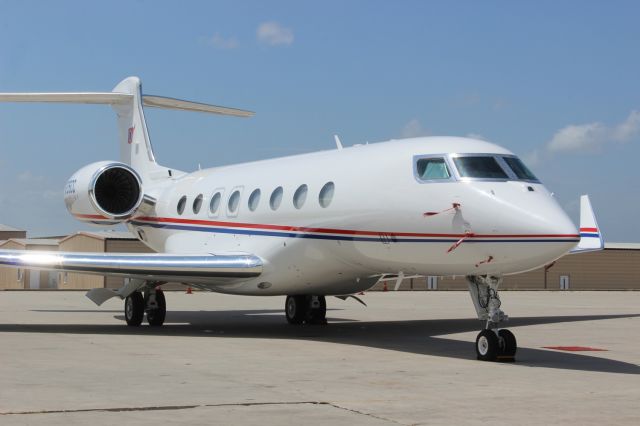 Gulfstream Aerospace Gulfstream G650 (N305CC)