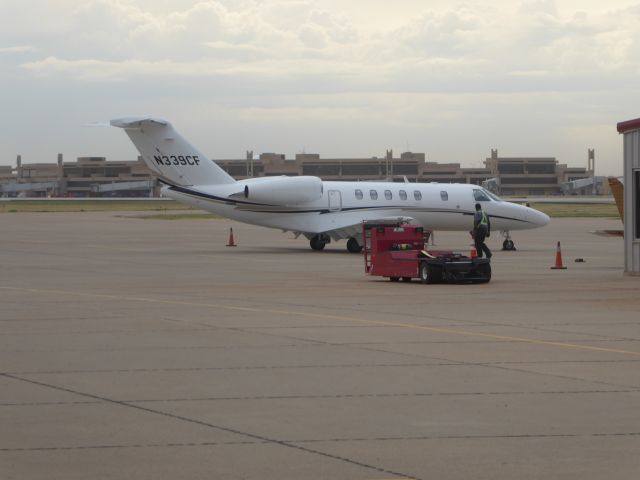 N339CF —