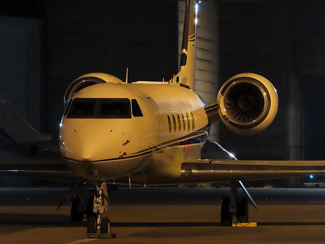 Gulfstream Aerospace Gulfstream V (N970BG) - Photo taken on Jul 02, 2022.