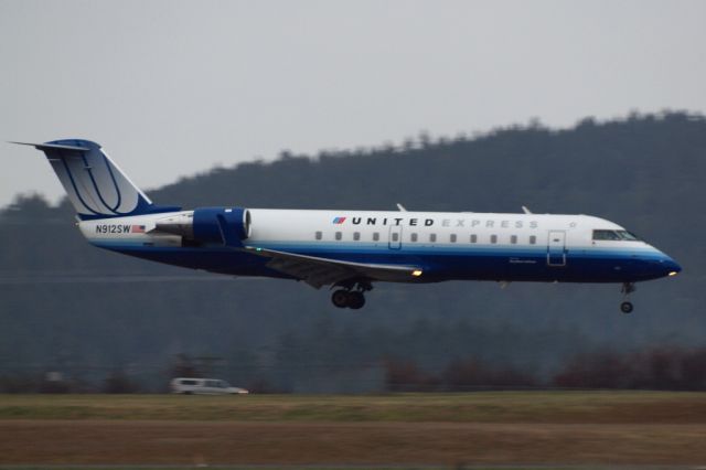 Canadair Regional Jet CRJ-200 (N912SW)