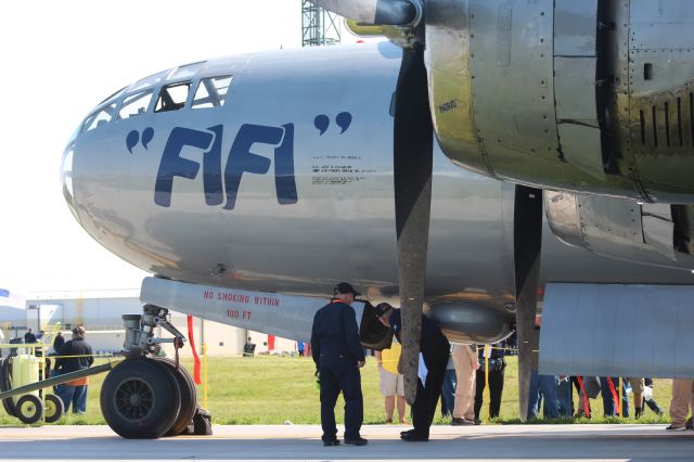 Boeing B-29 Superfortress (NX529B)