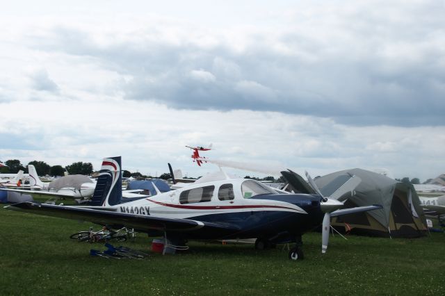 Mooney M-20 (N142GX)