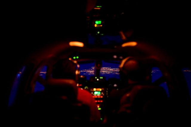Socata TBM-700 (N522AT) - From Strasbourg FR to Monterrey MX