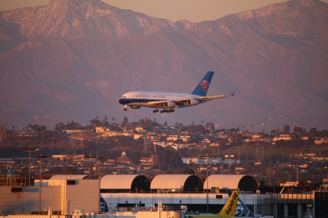 Airbus A380-800 (B-6139)