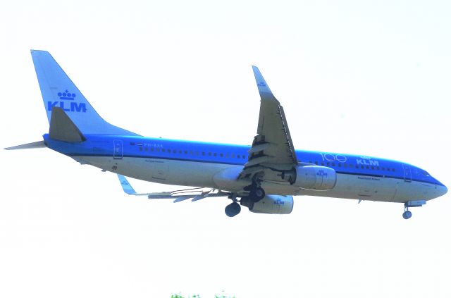 Boeing 737-800 (PH-BXK)