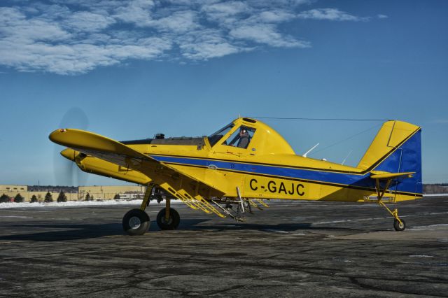 AIR TRACTOR AT-503 (C-GAJC)