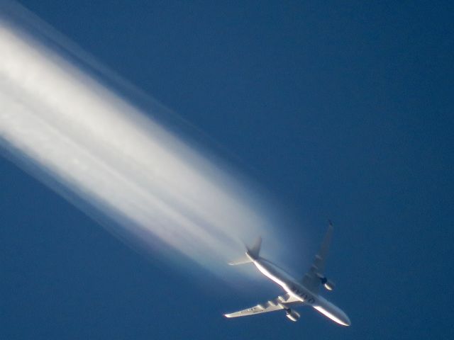 Airbus A350-1000 (A7-ANK)