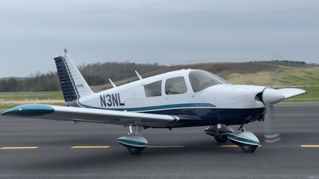 Piper Cherokee (N3NL)