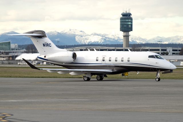 Bombardier Challenger 300 (NIRC)