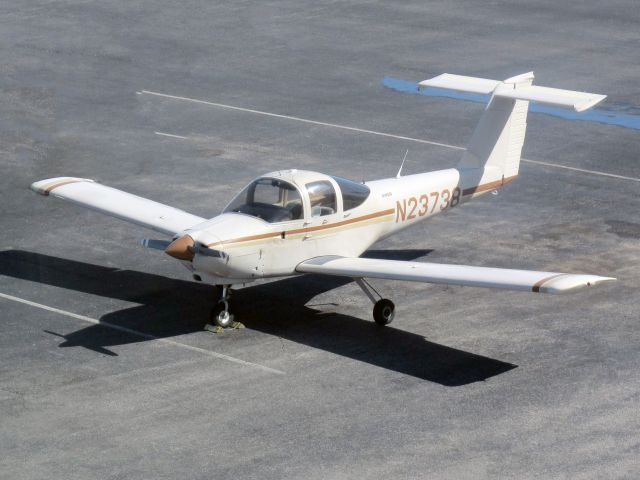 Piper Tomahawk (N23738)