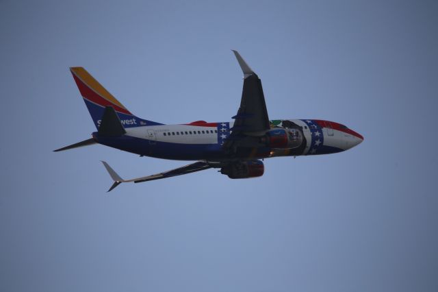 Boeing 737-700 (N280WN)