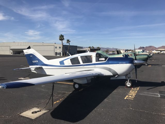 BELLANCA Viking (N28026) - N28026 BL17br /Bellanca Viking Fly-In at Havasu AZ January 13, 2018 