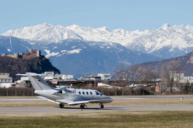 Cessna Citation CJ1 (D-IKCS)