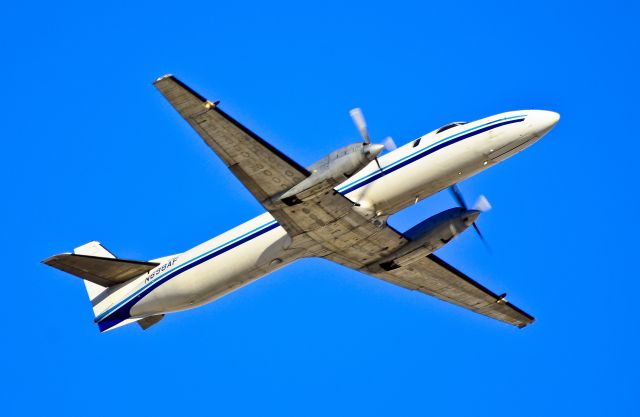 N698AF — - Ameriflight Fairchild SA-227AC Metro III N698AF (cn AC-698) - Las Vegas - McCarran International (LAS / KLAS) USA - Nevada, October 20, 2011 Photo: Tomás Del Coro