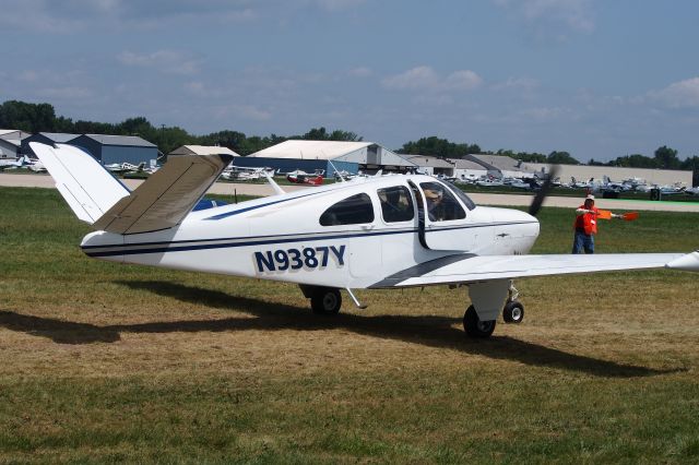 Beechcraft 35 Bonanza (N9387Y)