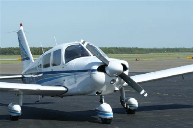 Piper Cherokee (N7762N)