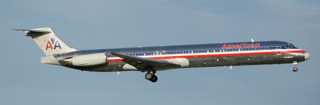 McDonnell Douglas MD-80 (N70504) - 03/26/2016 American N70504 MD-80 "Mad Dog" KDFW - Were really seeing a drop in MD-80s. Americans fleet of Mad Dogs are quickly being retired.