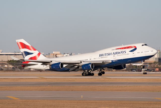 Boeing 747-400 (G-BYGC)