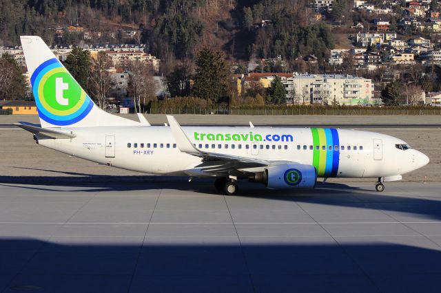 Boeing 737-700 (PH-XRY)