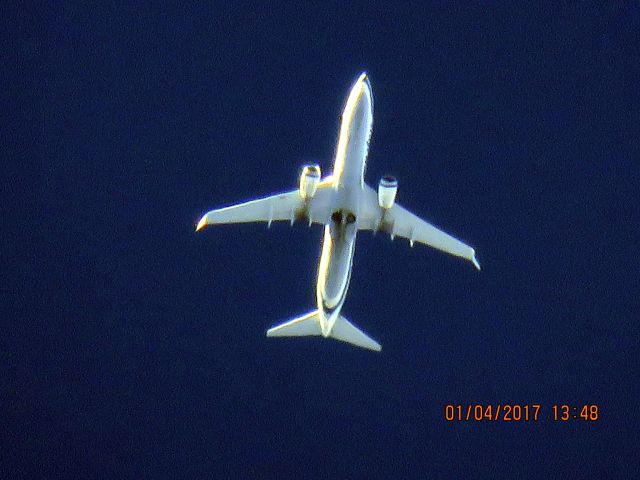 Boeing 737-800 (N551AS)