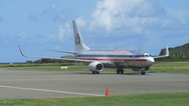 Boeing 737-800 (N849NN)