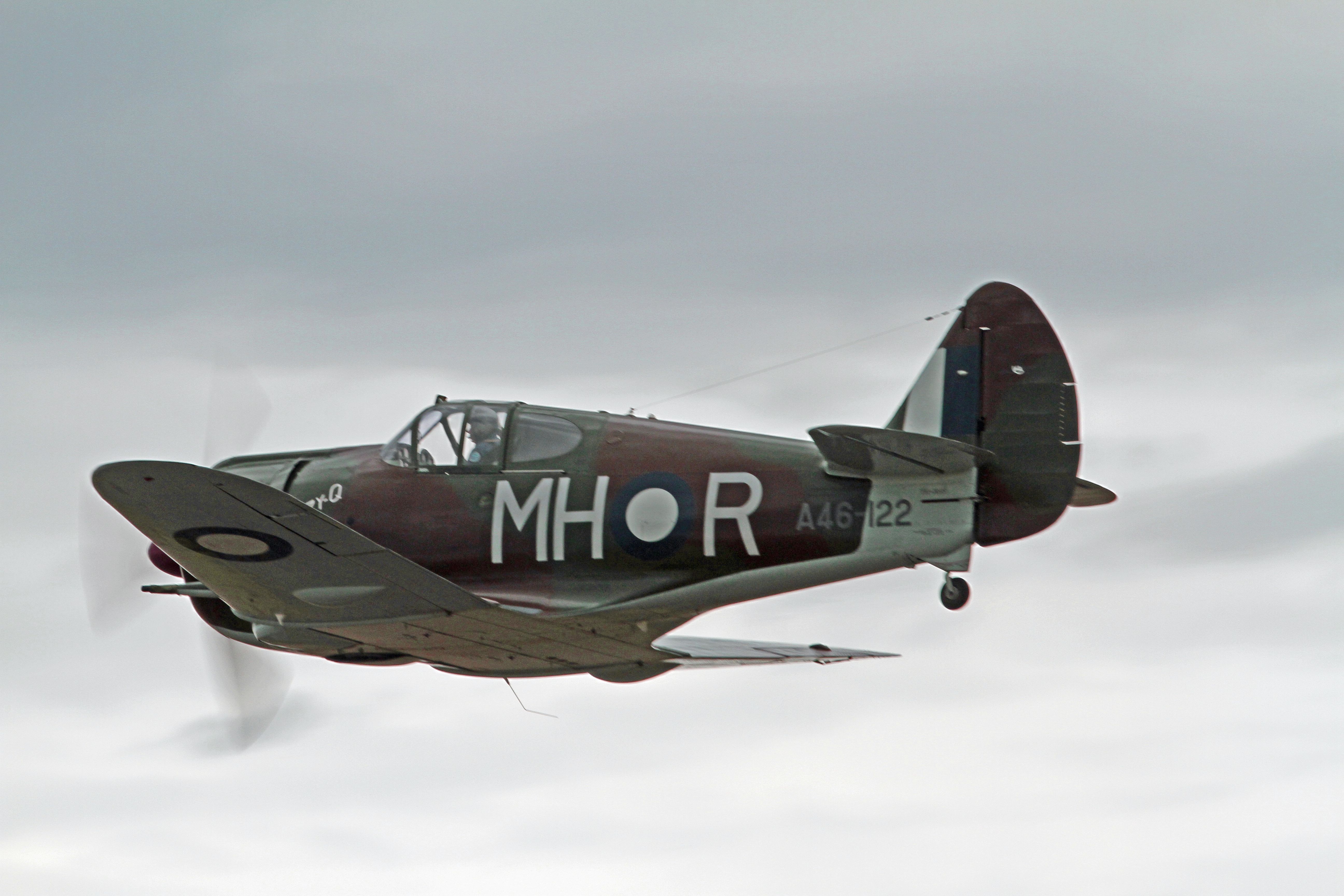 VH-MHR — - Avalon air show 2015 Australia.