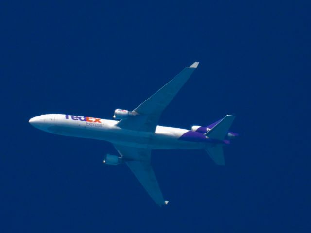Boeing MD-11 (N631FE) - FDX382br /08/12/21