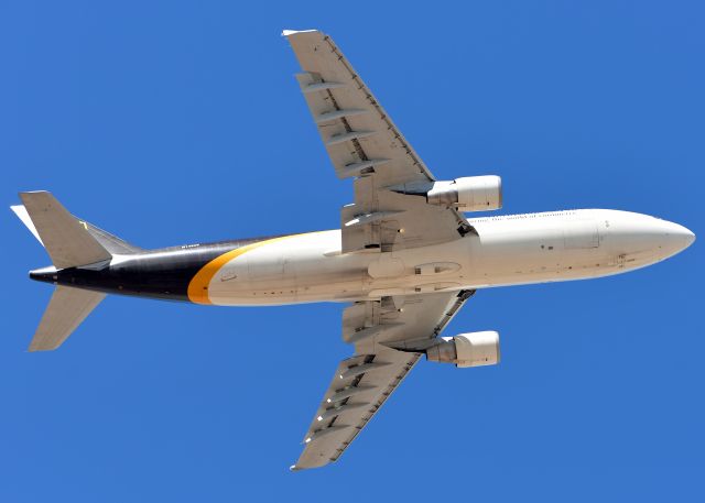 Airbus A300F4-600 (N148UP)