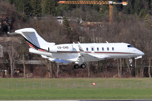 Canadair Challenger 350 (CS-CHD)