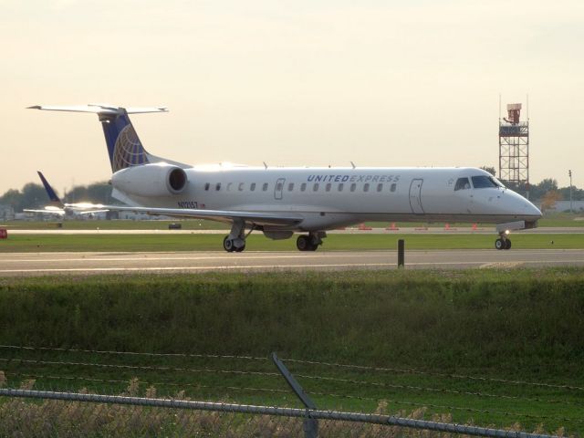 Embraer EMB-145XR (N12157)