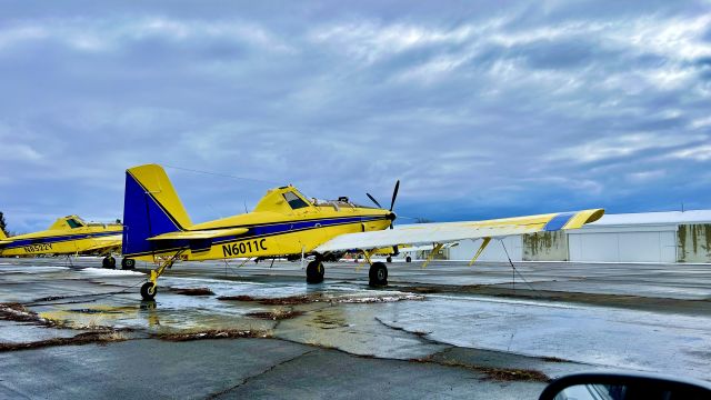 N6011C — - N6011C - 2011 Air Tractor AT-802-A