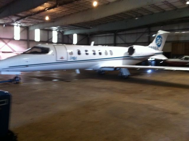 Gulfstream Aerospace Gulfstream IV (N988AL)