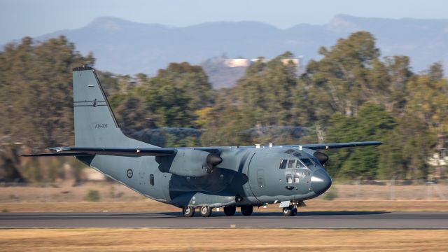 ALENIA Spartan (C-27J) (A34005)