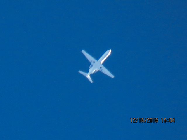 Cessna Citation CJ2+ (N525MR)