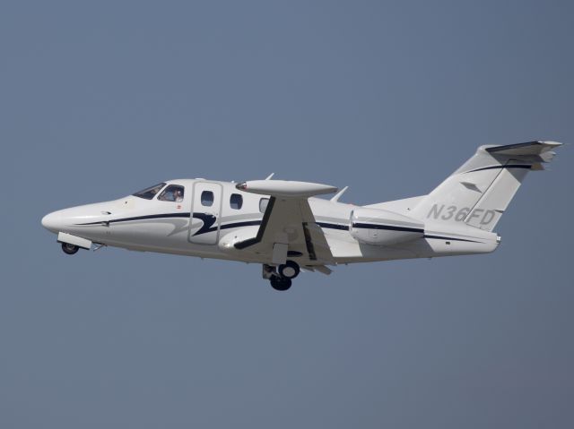 Eclipse 500 (N36FD) - No location as per request of the aircraft owner.