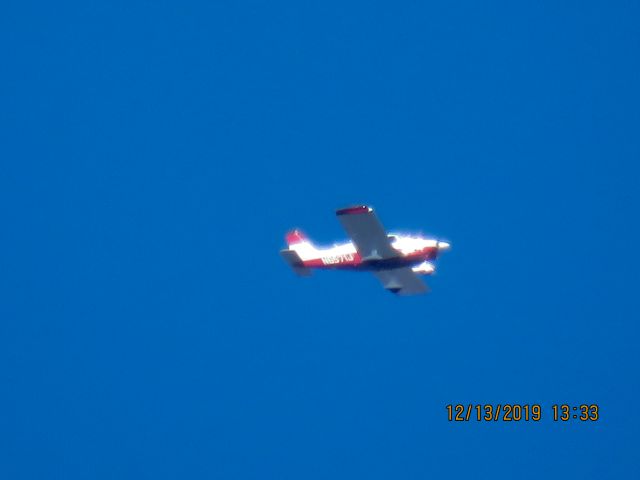 Piper Cherokee (N6571J)