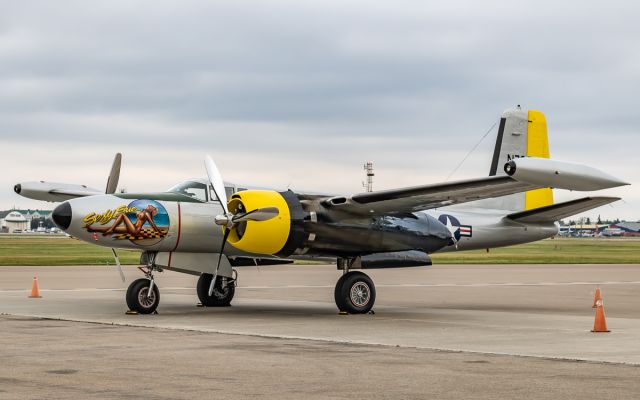 Douglas A-26 Invader (N7079G)