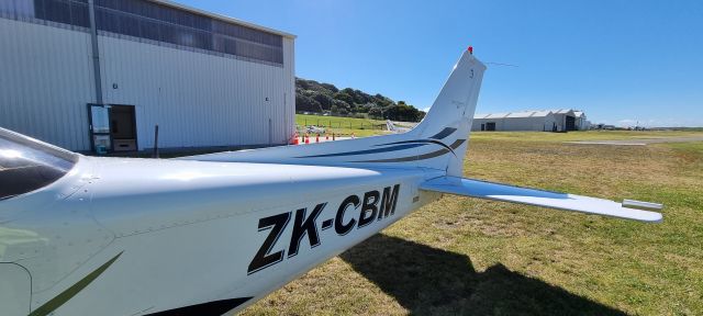 Cessna Skyhawk (ZK-CBM)