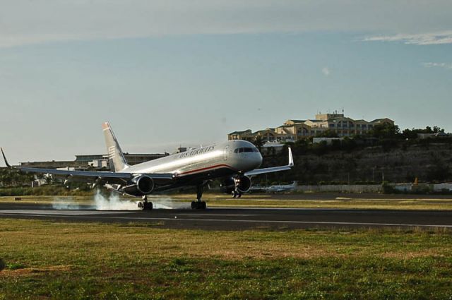 Boeing 757-200 —