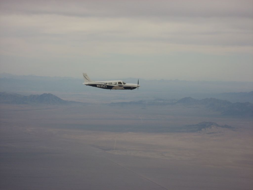 Piper Saratoga (N53521)