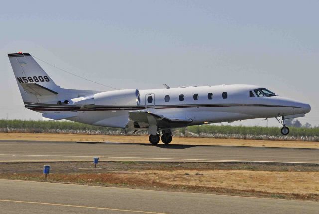 Cessna Citation Excel/XLS (N568QS)