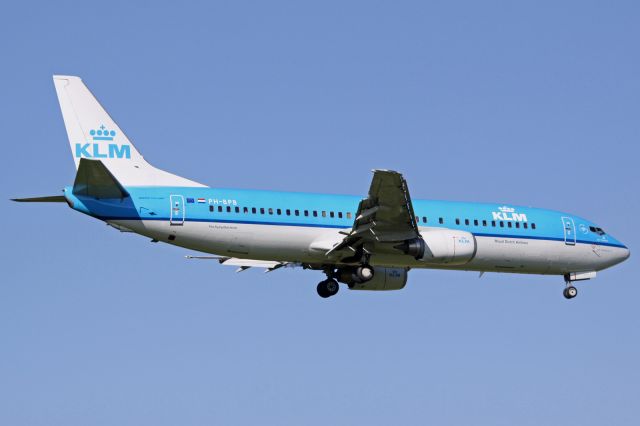 BOEING 737-400 (PH-BPB)