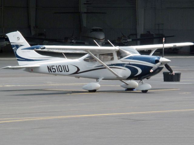 Cessna Cutlass RG (N5101U) - The Skylane is a perfect personal travel aircraft.