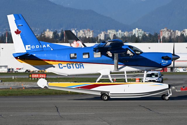 Daher Kodiak 100 (C-GTOR)