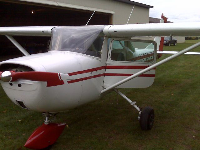 Cessna Commuter (N3085S)
