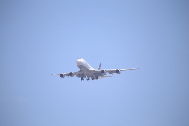 BOEING 747-8 (D-ABYU)